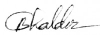 Signature